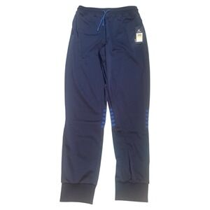Fila Men's Navy Blue Day Track ,jogger Drawstring Pants Medium NwT